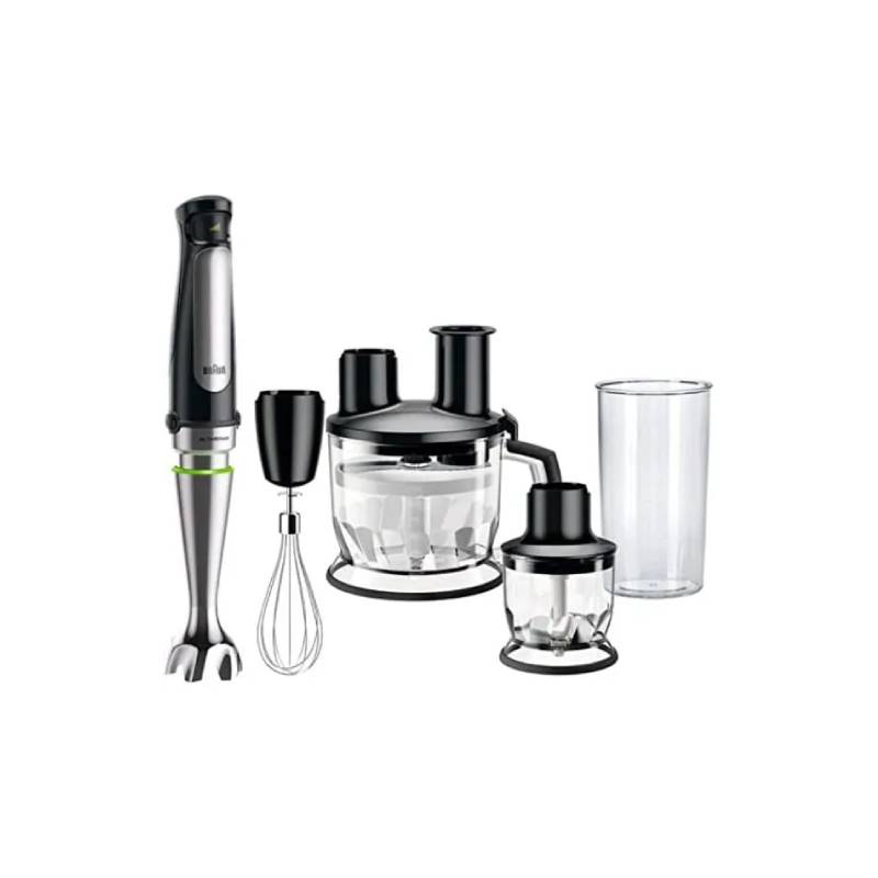 Braun Hand Blender MultiQuick 1000 Watt Black MQ7085