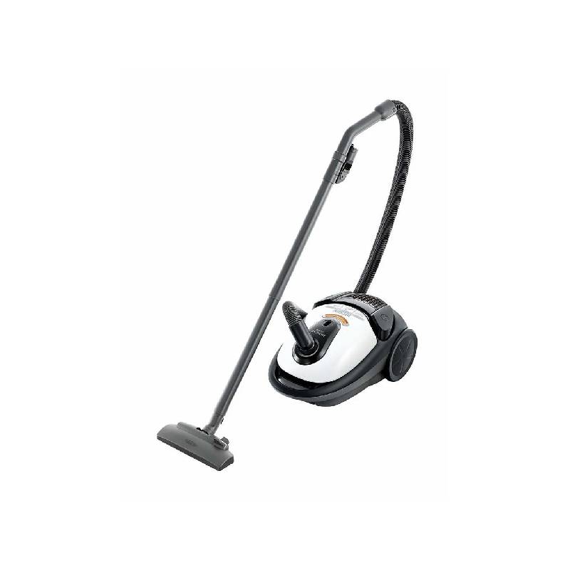 Hitachi Vacuum Cleaner Bagged Canister 1800 Watt White CV-BA18 220CE PWH