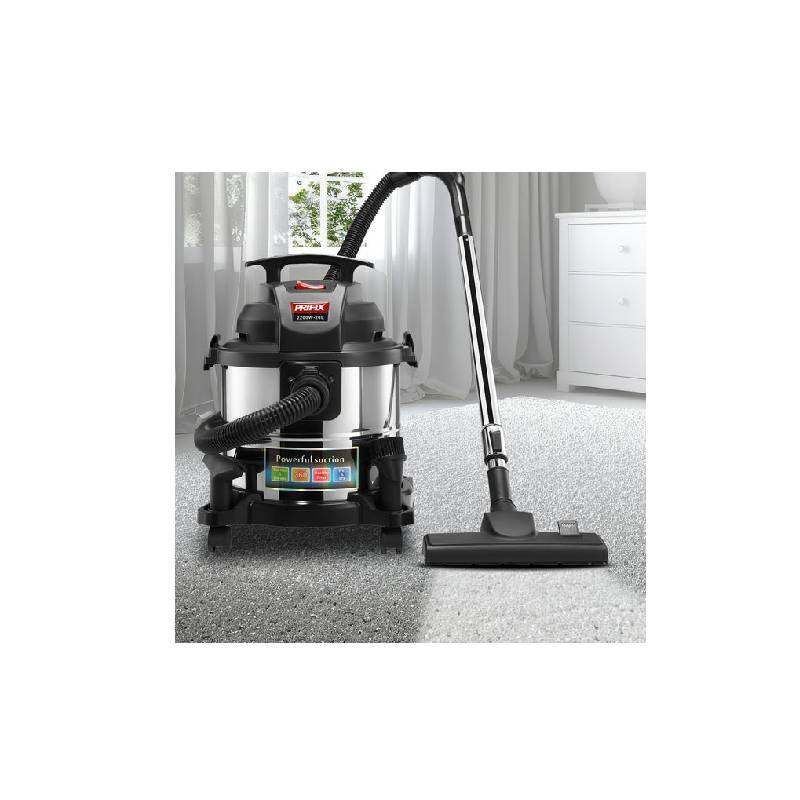 Prifix Vacuum Cleaner 2200 watt With tank Black DVC2200
