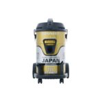 Sharp Pail Can Vacuum Cleaner 2400 Watt Gold ECCA2422X