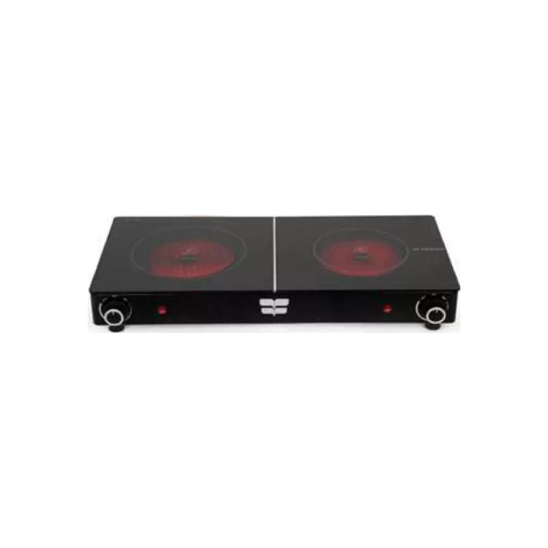  بوتاجاز مسطح فريش 2 شعلة سيراميك 2800 وات F-13424