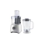 Kenwood Food Processor MultiPro Compact 800 Watt 2.1 Liter Silver FDP301SI