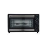 Fresh Electric Oven 1800 Watt 45 Liters With Grill Black FR-4503R