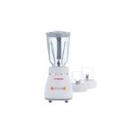 Fresh Blender Elshabah 360 Watt 1.5 Liters With 2 Mills White