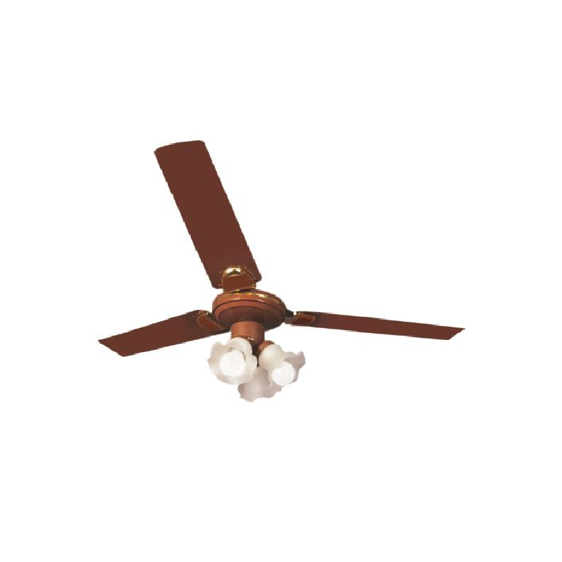 Fresh Ceiling Fan 3 Lamps