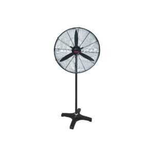 Fresh Stand Fan Industrial 26 inch 3 Speeds BlackFresh Stand Fan Industrial 26 inch 3 Speeds Black