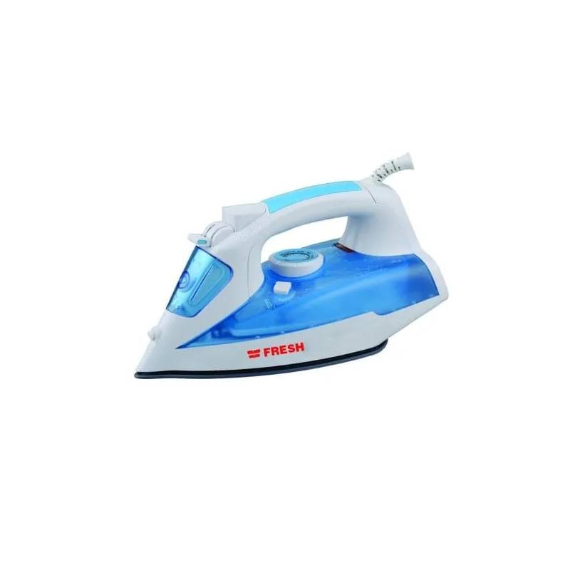 Fresh Steam Iron 2000 Watt Blue