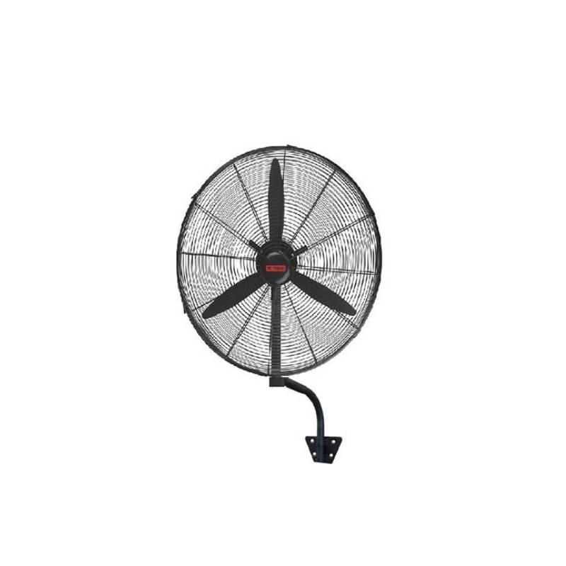 Fresh Wall Fan 26 Inch Black