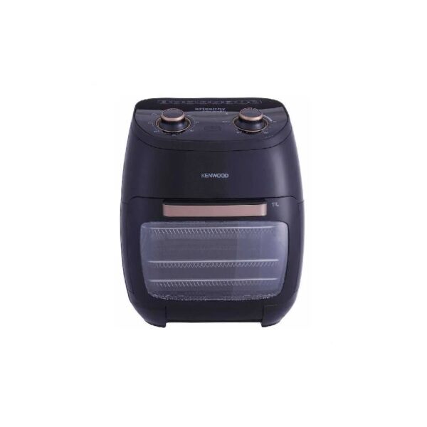 قلاية هوائية كينوود 2000 وات 11 لتر أسود HFP90.000BK kHealthyFry