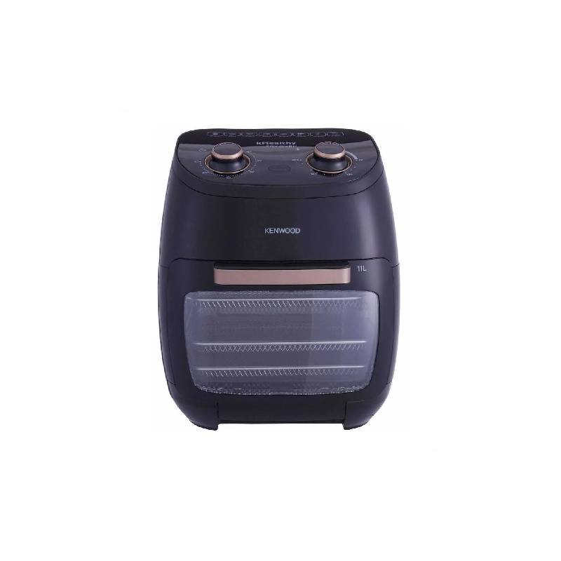 Kenwood Air Fryer kHealthyFry 2000 Watt 11 Liter Black HFP90.000BK