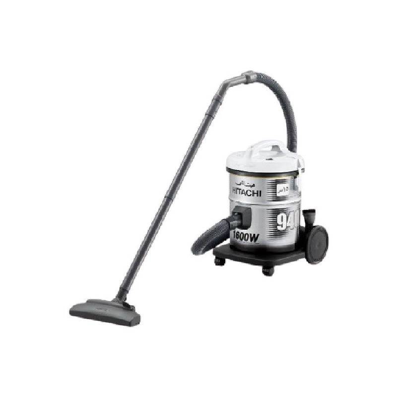 Hitachi Vacuum Cleaner Drum 1600 Watt Grey CV940Y PG 220CE