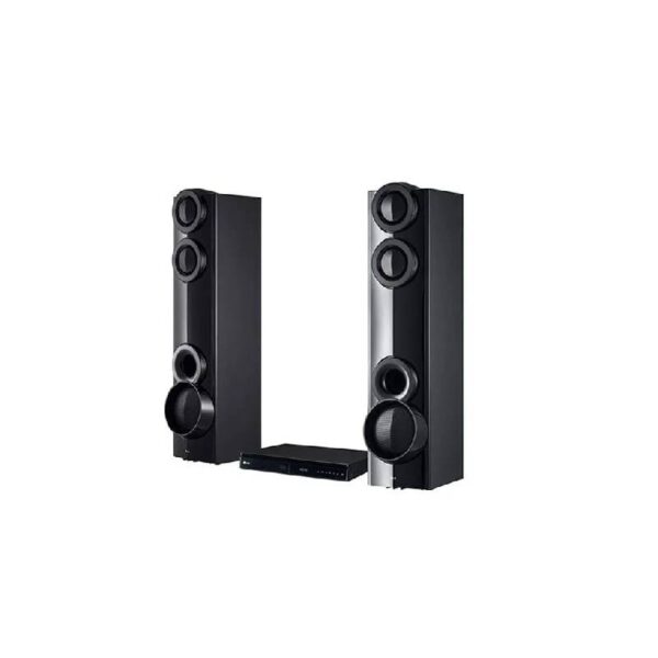 LG DVD Home Theater System Black HTS_OS - LHD677