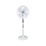 Sonai Stand Fan 18 inch Without Remote White MAR-1850