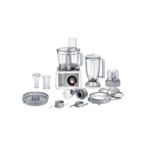 محضرة طعام بوش مالتي تالنت 8 - 1100 وات أبيض MC812W620