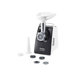 Bosch Meat Grinder CompactPower 1600 Watt Black MFW3612A
