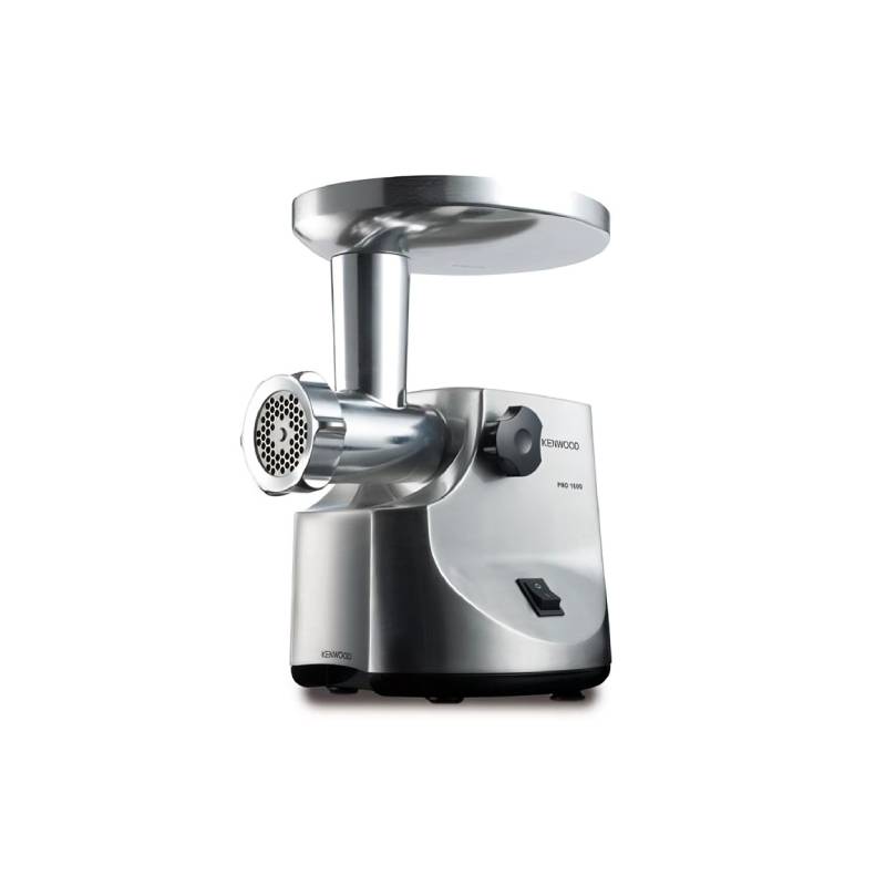 Kenwood Meat Grinder 1600 Watt Silver MG510