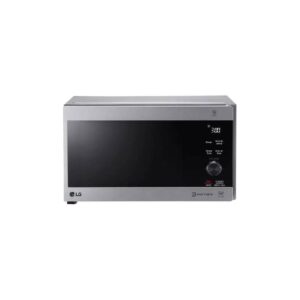 ميكروويف ال جي نيو شيف 1200 وات بشواية سمارت انفرتر فضي MH8265CIS