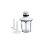 Bosch Chopper 550 Watt 1.5 Liter White MMR15A1