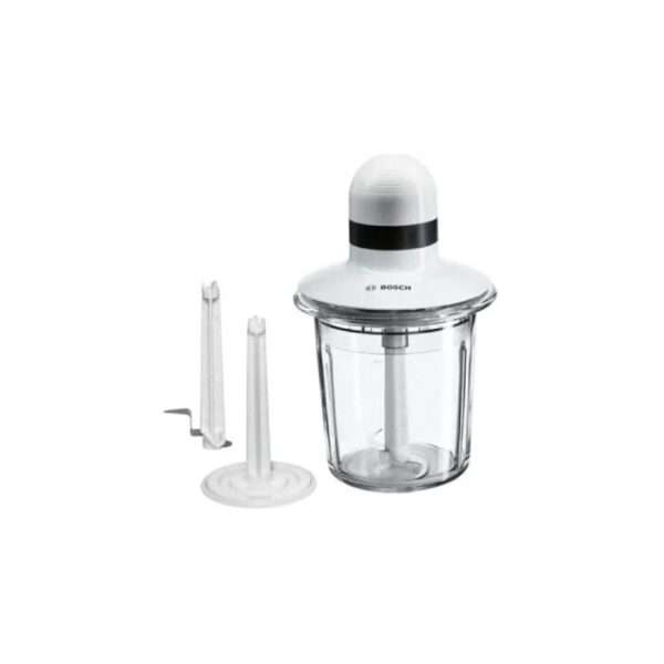 Bosch Chopper 550 Watt 1.5 Liter White MMR15A1