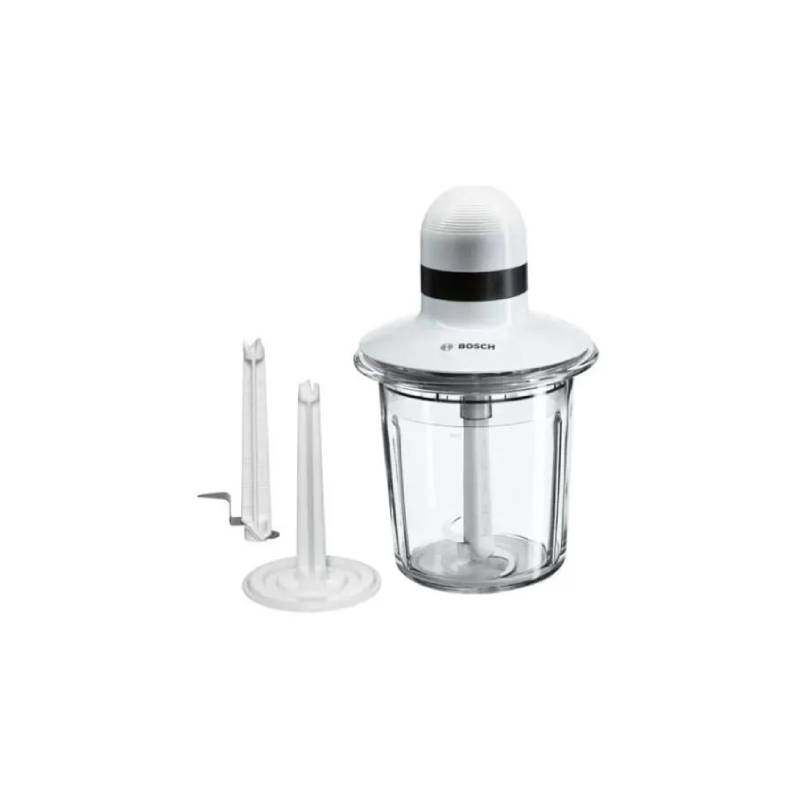 Bosch Chopper 550 Watt 1.5 Liter White MMR15A1