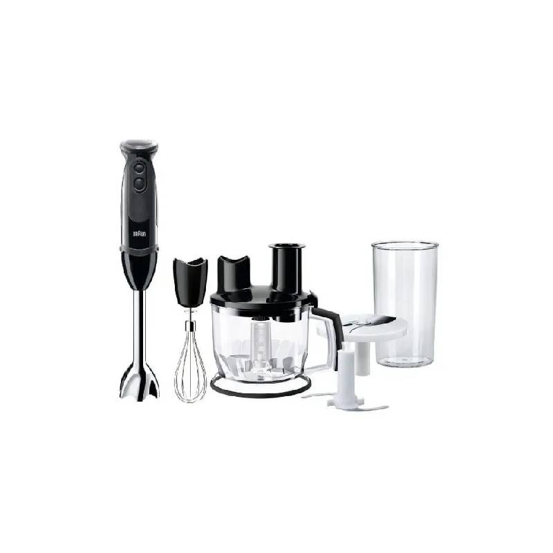 Braun Hand Blender MultiQuick5 1000 Watt Black MQ5275