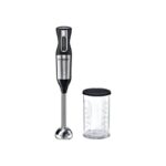 Bosch Hand Blender Ergo Mix 750 Watt Black MSM6S10B