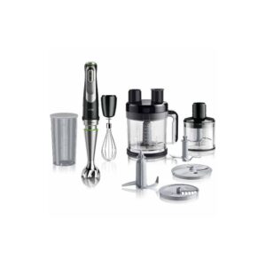 Braun Hand Blender MultiQuick9 1200 Watt Premium Black MQ9185XLI