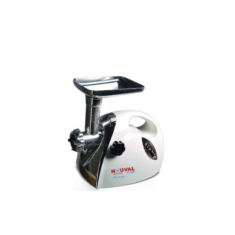 Nouval Meat Grinder 1600 Watt White