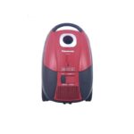 Panasonic Vacuum Cleaner Deluxe Series 1900 Watt Red MC-CG711