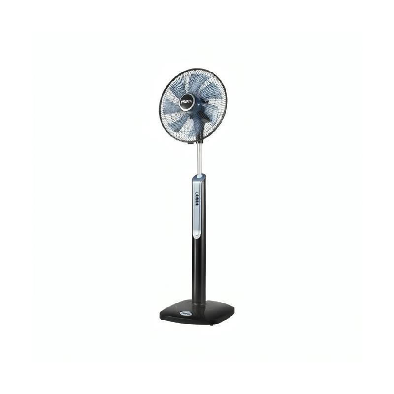 Prifix Stand Fan Hawai 17 Inch Black SFH-171