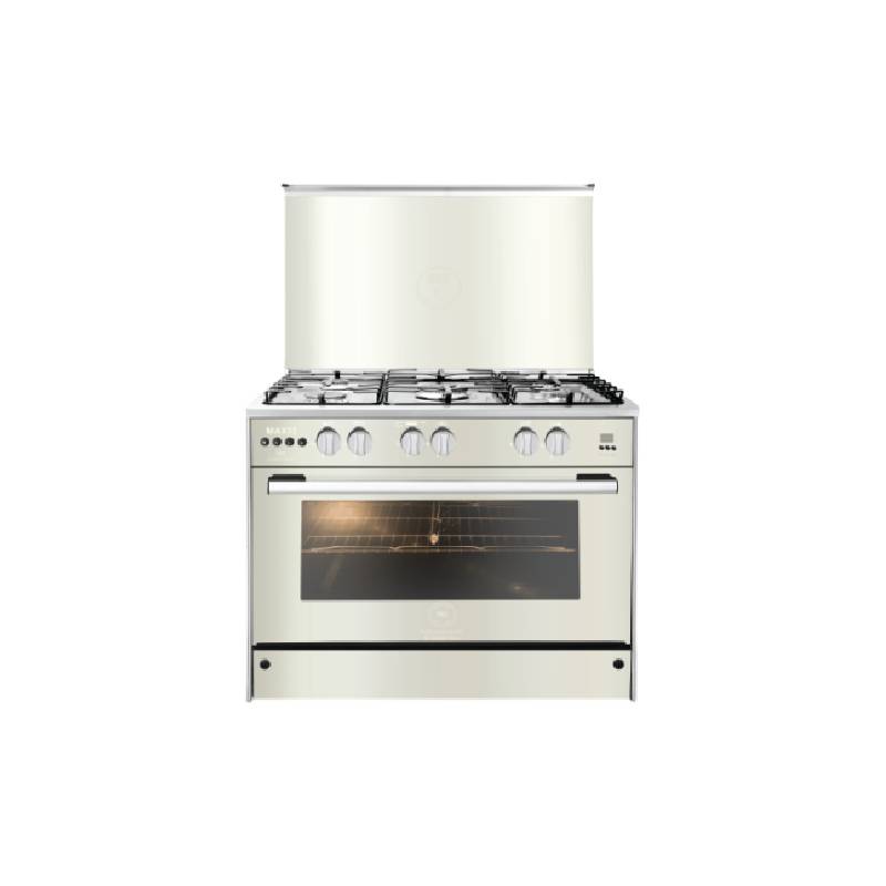 بوتاجاز غاز يونيون اير 5 شعلة ماكس 13 سيلفر SL C69SS-GC-447-F-M13-2W-AL