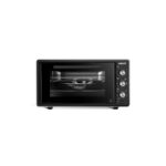 Simfer Electric Oven With Grill 1400 Watt 45 Liters Black 1215112