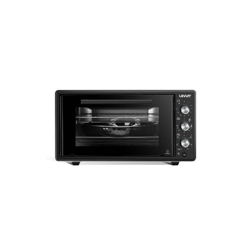 Simfer Electric Oven With Grill 1400 Watt 45 Liters Black 1215112