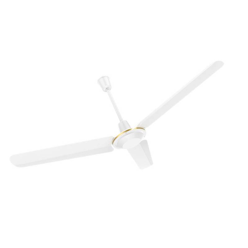 Tornado Ceiling Fan 56 Inch 3 Blades White TCF56H