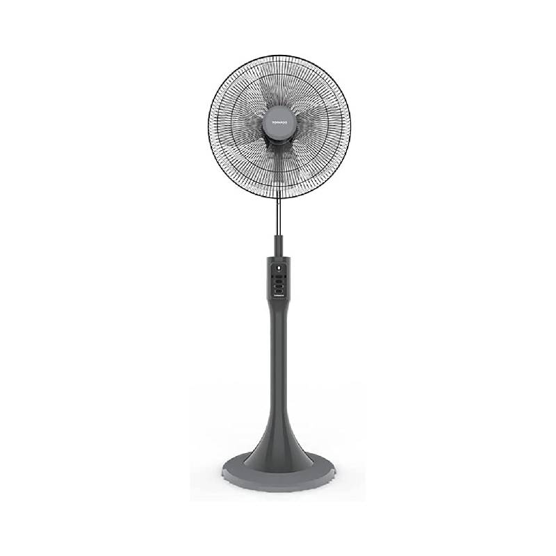Tornado Stand Fan 18 Inch 4 Blades Without Remote Grey TSF-18MG