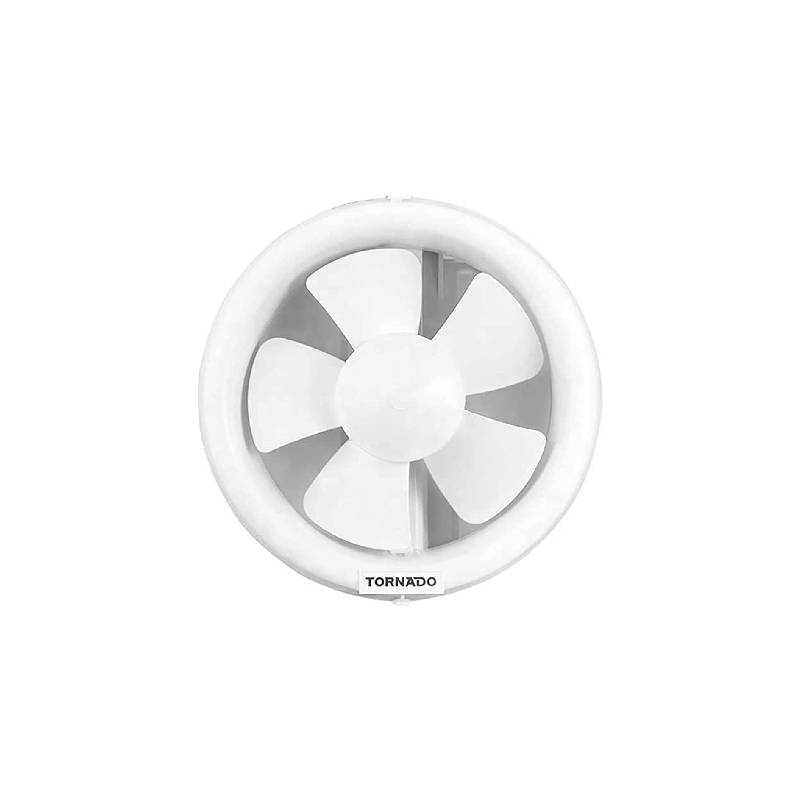 Tornado Ventilating Fan 20cm White TVG-20RW