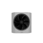 Tornado Kitchen Ventilating Fan 20 cm Black & Grey TVH-20BG