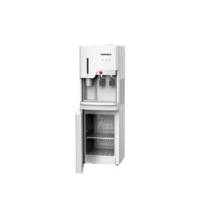 Tornado Water Dispenser 2 Taps 16 Liter Fridge White TWD-36CH-WR