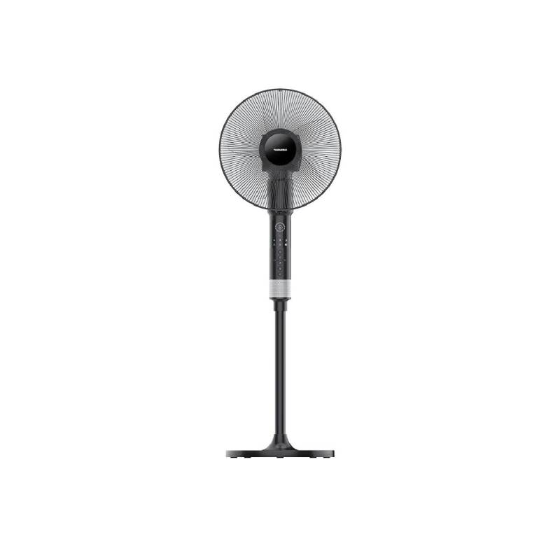 Tornado Stand Fan 16 Inch 5 Blades Remote Black EFS360/903G