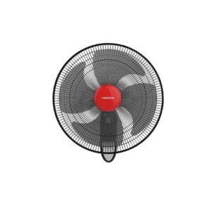 Tornado Wall Fan 18 Inch 4 Blades Black EPS-18