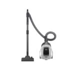 LG Vacuum Cleaner Bagless Canister 2000 Watt Silver VC5420NHTS