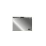 White Whale Deep Freezer 200 Liters Defrost Stainless Steel WCF2280CSS