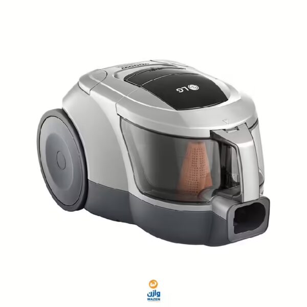 LG Vacuum Cleaner Bagless Canister 2000 Watt Silver VC5420NHTS - Image 4