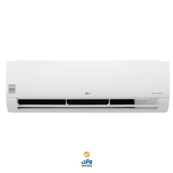 ⁦تكييف ال جي ديوال 2.25 حصان, انفرتر, بارد - ساخن لون أبيض STD S4NW18KL3AB⁩ - الصورة ⁦2⁩