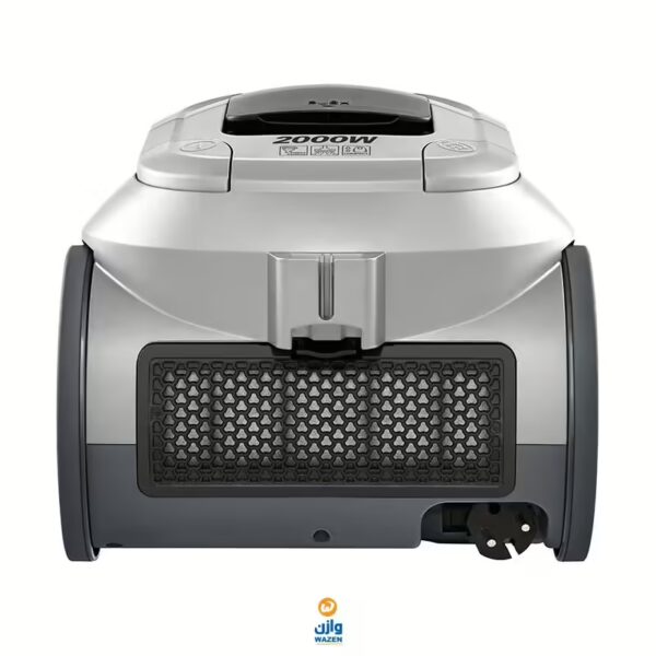 LG Vacuum Cleaner Bagless Canister 2000 Watt Silver VC5420NHTS - Image 3