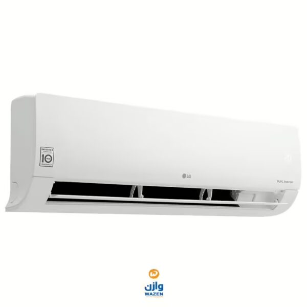 ⁦تكييف ال جي ديوال 2.25 حصان, انفرتر, بارد - ساخن لون أبيض STD S4NW18KL3AB⁩ - الصورة ⁦3⁩