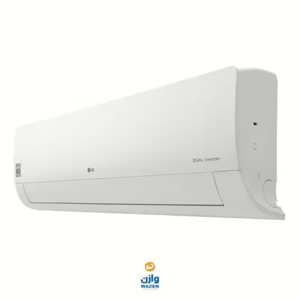 ⁦تكييف ال جي ديوال 2.25 حصان, انفرتر, بارد - ساخن لون أبيض STD S4NW18KL3AB⁩ - الصورة ⁦4⁩