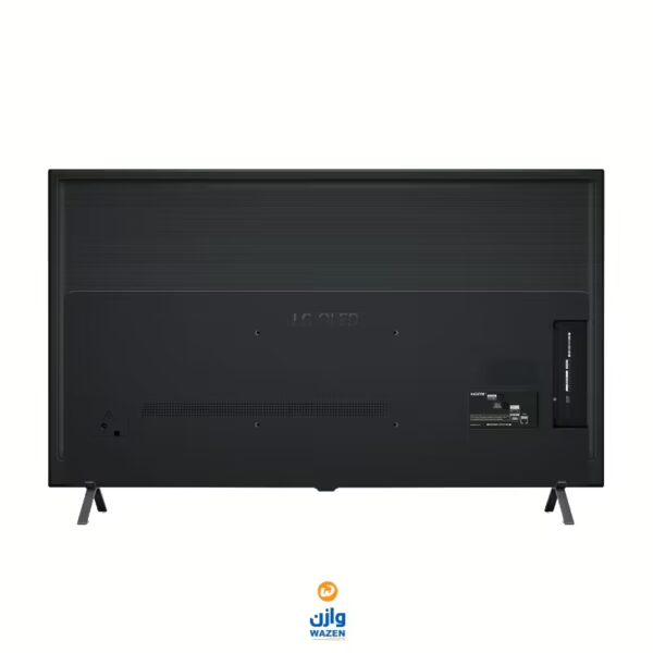 LG TV 55 Inches 4K Smart Receiver Magic 55UQ80006LD - Image 2