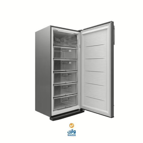 Tornado Deep Freezer No Frost 6 Drawers 223 L Stainless RHH22TST - Image 2