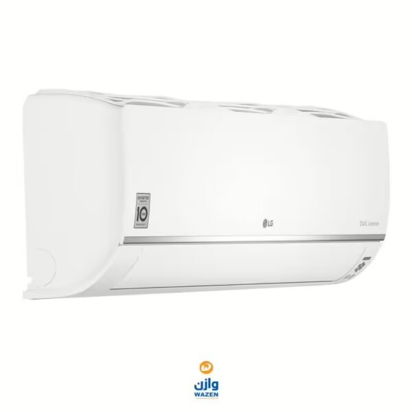⁦تكييف ال جي ديوال 1.5 حصان, انفرتر, بارد - ساخن لون أبيض S4NW12JA2MA S-PLUS⁩ - الصورة ⁦3⁩